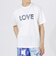 【KANAKO SASAKI】コラボレーション グラフィックロゴTシャツ