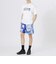【KANAKO SASAKI】コラボレーション グラフィックロゴTシャツ