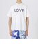 【KANAKO SASAKI】コラボレーション グラフィックロゴTシャツ