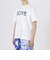 【KANAKO SASAKI】コラボレーション グラフィックロゴTシャツ