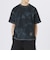 ムラ染めオーバーTシャツ