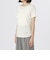 コードピケ 2WAYストレッチTシャツ