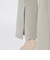 コードピケ 2WAYストレッチ スリムパンツ