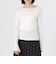 ALBINI オーガニックフライス トップス