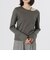 ALBINI オーガニックフライス トップス