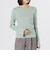 ALBINI オーガニックフライス トップス