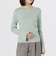 ALBINI オーガニックフライス トップス