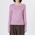 ALBINI オーガニックフライス トップス