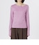 ALBINI オーガニックフライス トップス