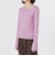 ALBINI オーガニックフライス トップス