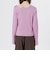 ALBINI オーガニックフライス トップス