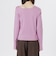 ALBINI オーガニックフライス トップス