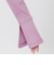 ALBINI オーガニックフライス トップス