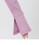 ALBINI オーガニックフライス トップス