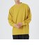 布帛ロングスリーブTシャツ