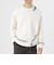 【UNISEX】ポイントスレッドプルオーバーニット