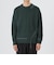 【UNISEX】ポイントスレッドプルオーバーニット