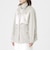 メモリーウェザースタンドカラーブルゾン