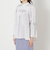 【WEB限定】【Shiina Yamamotoコラボ】楊柳キャンディースリーブ ブラウス