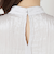 【WEB限定】【Shiina Yamamotoコラボ】楊柳キャンディースリーブ ブラウス