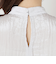 【WEB限定】【Shiina Yamamotoコラボ】楊柳キャンディースリーブ ブラウス