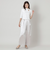 【WEB限定】【Shiina Yamamotoコラボ】ヴィンテージサテン ワイドパンツ