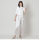 【WEB限定】【Shiina Yamamotoコラボ】ヴィンテージサテン ワイドパンツ