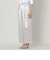 【WEB限定】【Shiina Yamamotoコラボ】ヴィンテージサテン ワイドパンツ