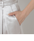 【WEB限定】【Shiina Yamamotoコラボ】ヴィンテージサテン ワイドパンツ