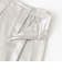 【WEB限定】【Shiina Yamamotoコラボ】ヴィンテージサテン ワイドパンツ