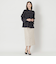 【WEB限定】【Shiina Yamamotoコラボ】フラワーコットンレース スカート