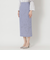 【WEB限定】【Shiina Yamamotoコラボ】フラワーコットンレース スカート