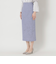 【WEB限定】【Shiina Yamamotoコラボ】フラワーコットンレース スカート