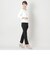 ウールライク2WAYストレッチ　パンツ