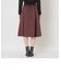 マットグログラン スカート