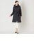 ロイカストレッチ ロングダウンコート