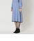 レーヨンポリエステル ニットスカート