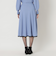 レーヨンポリエステル ニットスカート