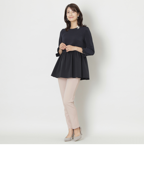 マットストレッチダンボール チュニック｜トゥービーシックの通販