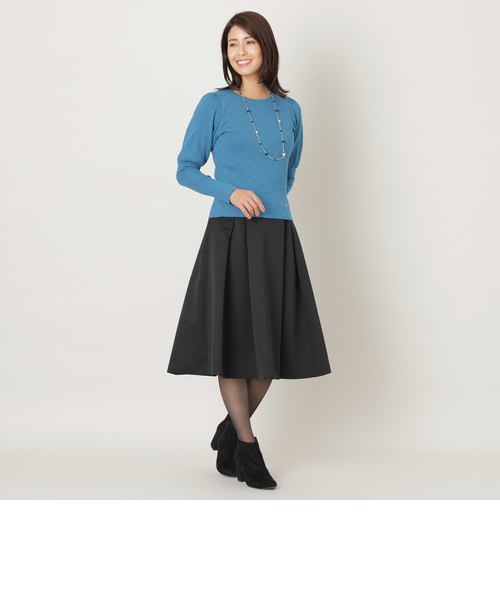 マットグログラン スカート｜トゥービーシックの通販｜&mall（アンド