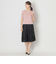 ヘムボーダーレース スカート