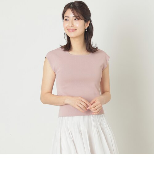 L】ミニフラワーボレロツインセット｜トゥービーシックの通販｜&mall