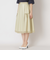 ライトエアリー リボンスカート