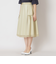 ライトエアリー リボンスカート