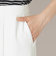ピンタック ワイドパンツ