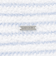 ふくれジャカード ボーダーニット