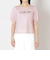 ビジューロゴ カットソー