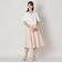 フラワー刺しゅうコンビ ボレロ