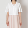 フラワー刺しゅうコンビ ボレロ