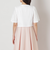 フラワー刺しゅうコンビ ボレロ